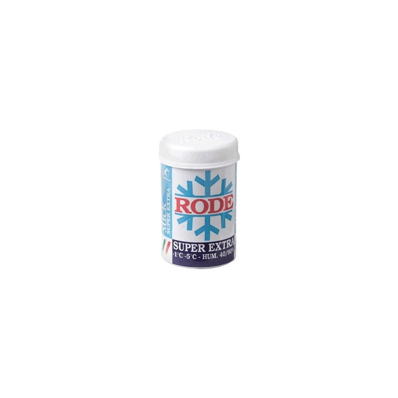 Rode Blue Super Extra P38 hum. 40-90% -1°C...-5C 45gr