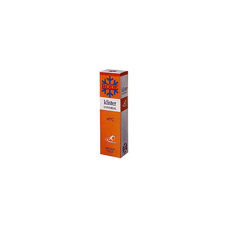 Rode Klister K70 UNIVERSAL 0C° 60 g