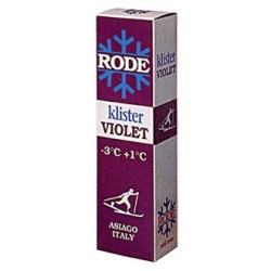 Rode Klister K30 VIOLET -3C°...+1C° 60 g