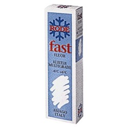 Rode FK-76 Fast Fluor Klister Multigrade -6°C...+6°C 60gr