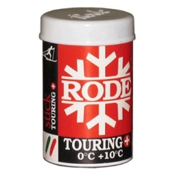 Rode Touring+  +0°C...+10°C 45gr