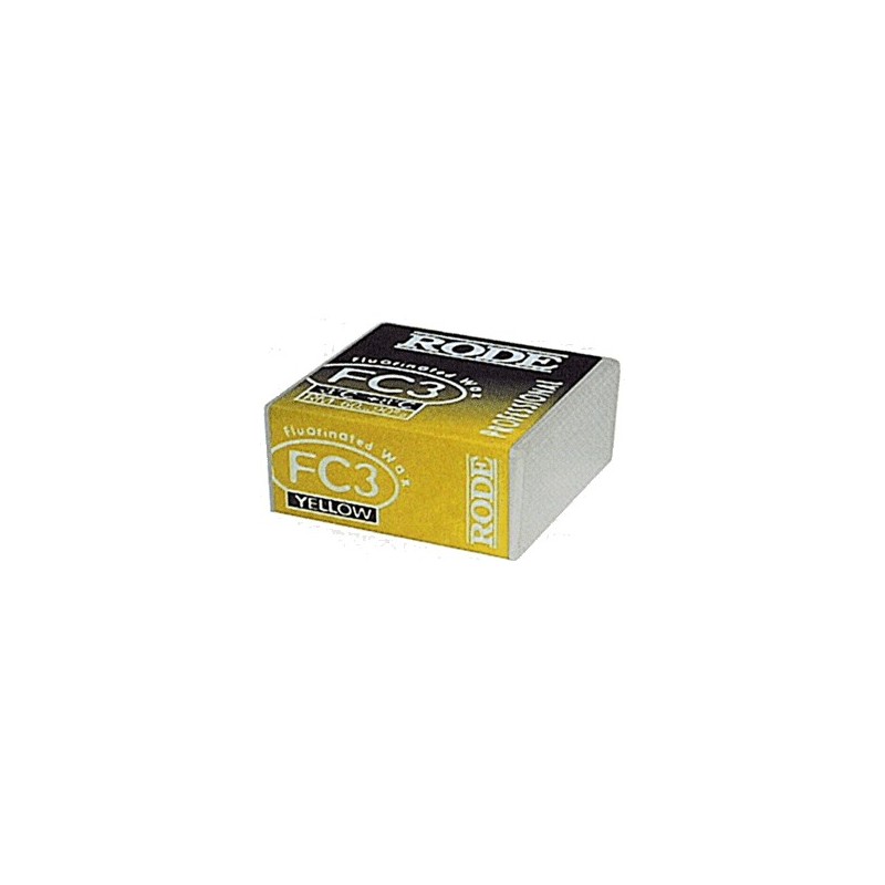 RODE FC3 Fluoro Block +0°C 20gr RODE FC3 Fluoro Block +0°C 20gr