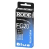 RODE FG20 - FLUOR GLIDER Blue  -6°C...-12°C 50gr