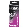 RODE FG30 - FLUOR GLIDER Violet  -2°C...-7°C 50gr