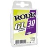 CH glide wax RODE GL30 Violet  -2°C...-7°C 60 g