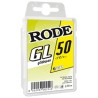 CH glide wax RODE GL50 Yellow -2°C...+1°C 60 g
