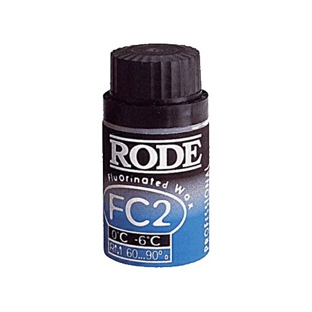 RODE FC2 Fluoro Powder -1°C...-8°C 30g