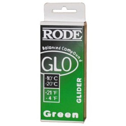 Glider RODE GL0 Green -10°C...-20°C 75gr