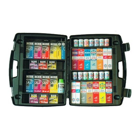 RODE Large Wax Box 51x40x13cm