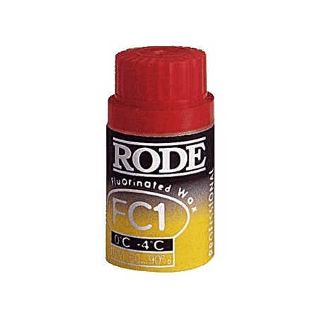 RODE FC1 Mini Fluoro Powder +2°C...-4°C 15gr