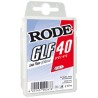LF Glide wax Rode GLF 40 Red 0°...-4°C (32°...25°F) 60/180g