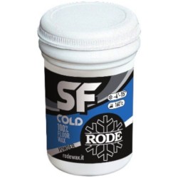 Fluor powder Rode Super Fluor Cold -4°...-15°C (25°...5°F) 30 g