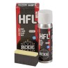 High Fluor Glide Wax Rode Racing Liquid Warm -3°...+0°C 80 ml