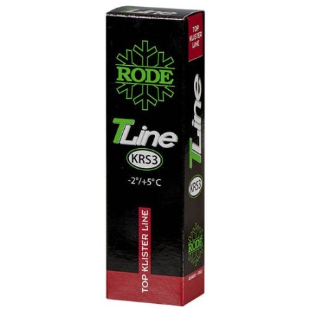 Rode Tline Klister KRS3 -2C°...+5C° 60g