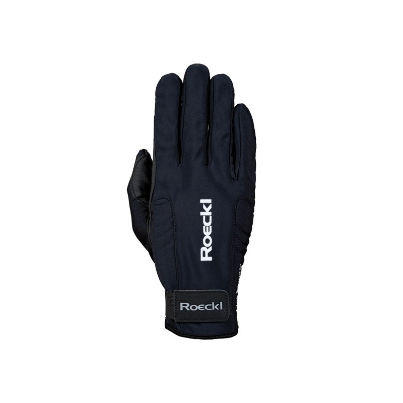 Gloves Roeckl LL Tobi black Gloves Roeckl LL Tobi black