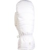 Alpine Ski Mitten Roeckl Claret white