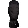 Alpine Ski Mitten Roeckl Claret black