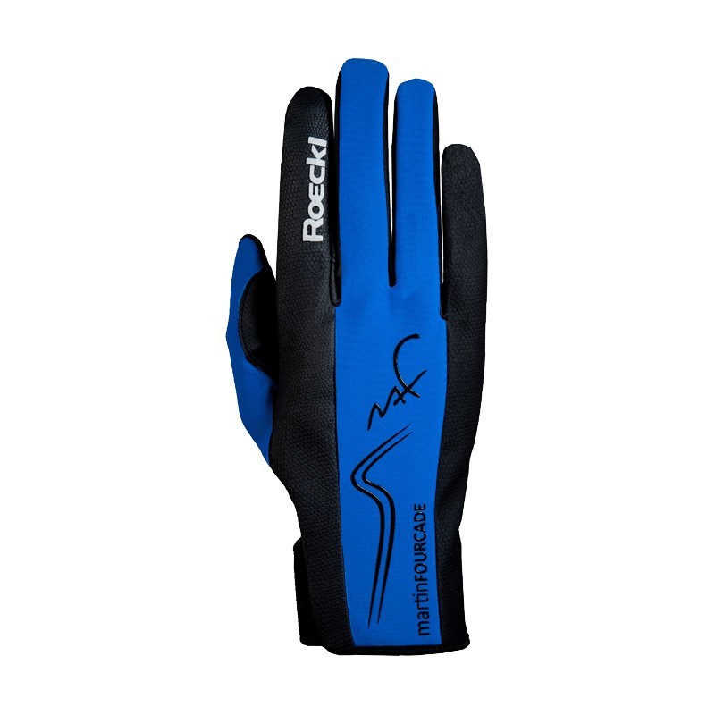 Top Function racing gloves Roeckl LL Martin Fourcade Top Function racing gloves Roeckl LL Martin Fourcade