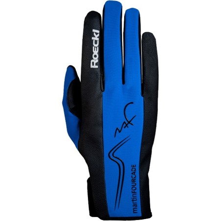 Top Function racing gloves Roeckl LL Martin Fourcade