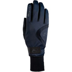 Warm women's gloves Roeckl Eno black