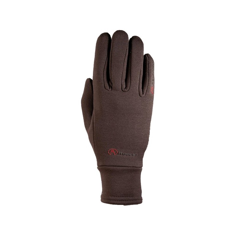 Multisport gloves Roeckl Kasa mocha Multisport gloves Roeckl Kasa mocha