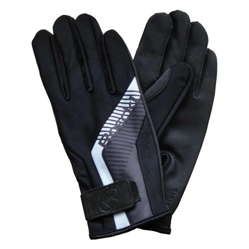 Racing Gloves Roeckl LL Top Function Lambi black Racing Gloves Roeckl LL Top Function Lambi black
