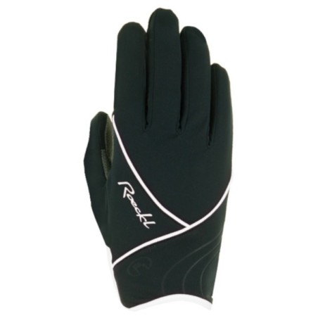 Women gloves Roeckl Elena black