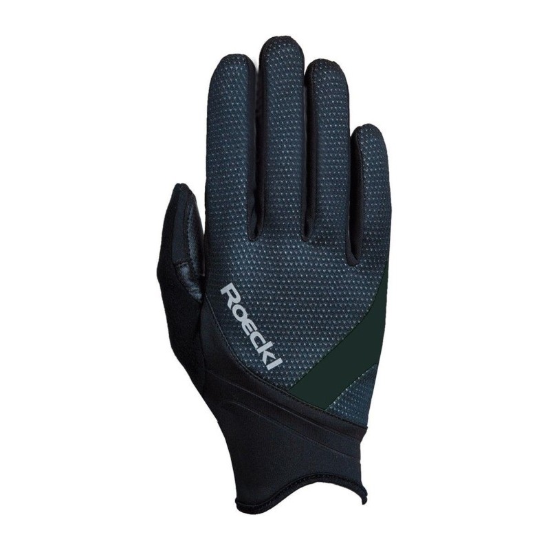 Racing Gloves Roeckl Livigno black Racing Gloves Roeckl Livigno black