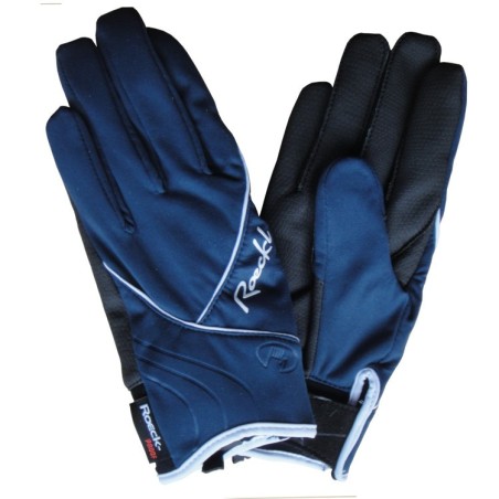 Women gloves Roeckl Elena "Night Sky"