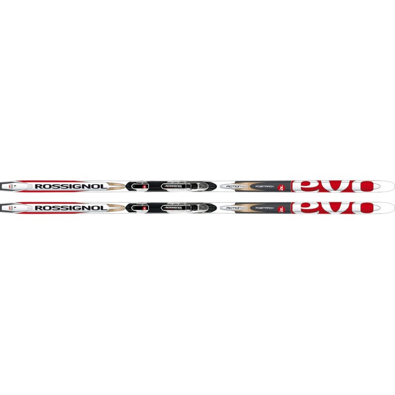 Touring / Fitness ski Rossignol EVO Action Positrack NIS