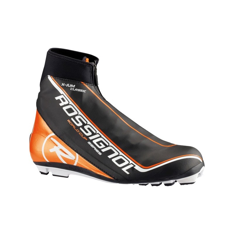 Rossignol X-IUM World Cup Classic NNN racing ski boots 2013/2014 Rossignol X-IUM World Cup Classic NNN racing ski boots 2013/2014