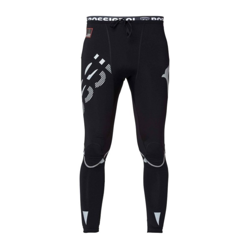 Rossignol Infini Compression Race Tights black Rossignol Infini Compression Race Tights black