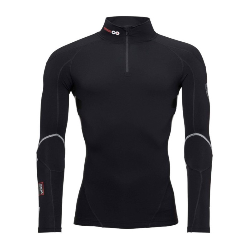 Rossignol Infini Compression Race Top black Rossignol Infini Compression Race Top black