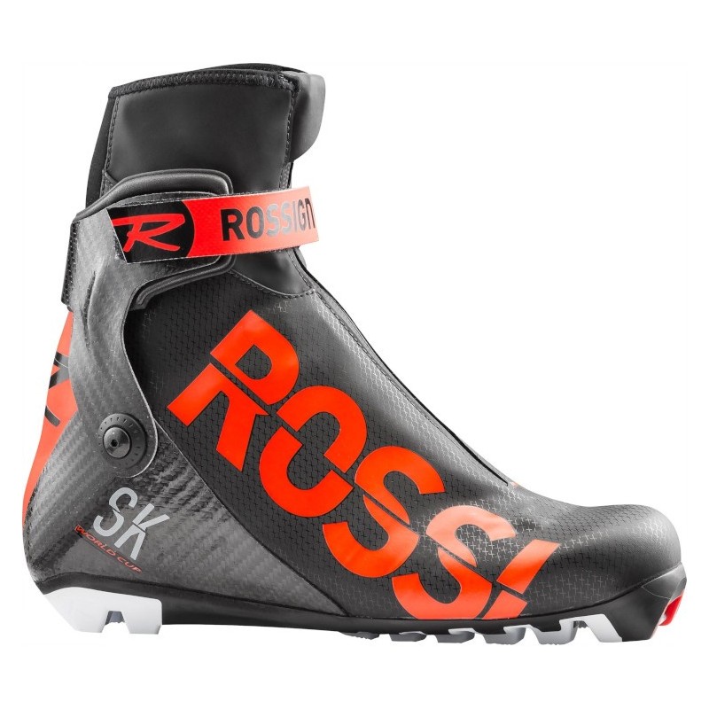 Rossignol X-IUM WC Skate racing ski boots 2019 Rossignol X-IUM WC Skate racing ski boots 2019