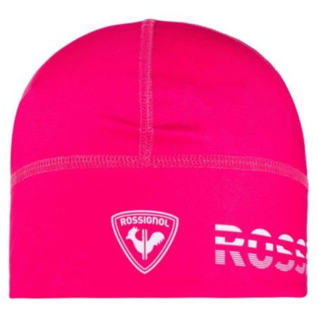 Rossignol XC World Cup racing hat pink fuchsia