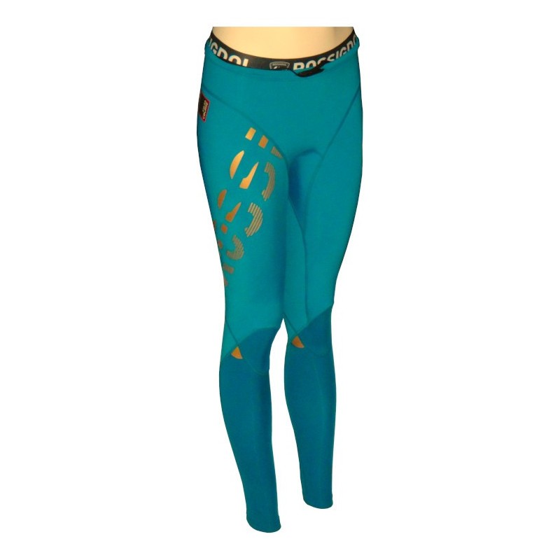 Rossignol W Infini Compression Race Tights duck blue Rossignol W Infini Compression Race Tights duck blue