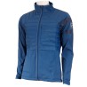 Men's Cross-country ski jacket Rossignol Poursuite Warm "Blue bird"