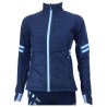 Women's Cross-country ski jacket Rossignol Poursuite Warm Eclipse