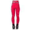 Rossignol W Infini Compression Race Tights cherry