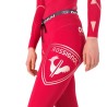 Rossignol W Infini Compression Race Tights cherry