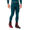 Rossignol Infini Compression Race Tights deep teal