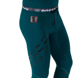 Rossignol Infini Compression Race Tights deep teal