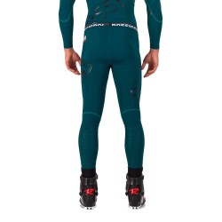 Rossignol Infini Compression Race Tights deep teal
