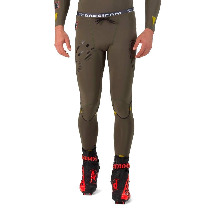 Rossignol Infini Compression Race Tights acinus leaf Rossignol Infini Compression Race Tights acinus leaf