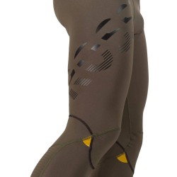 Rossignol Infini Compression Race Tights acinus leaf