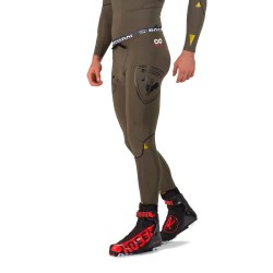 Rossignol Infini Compression Race Tights acinus leaf