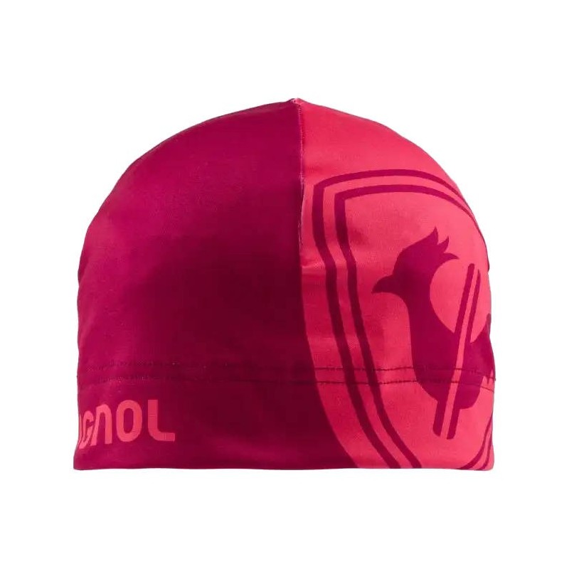 Rossignol XC World Cup racing hat pink lift Rossignol XC World Cup racing hat pink lift