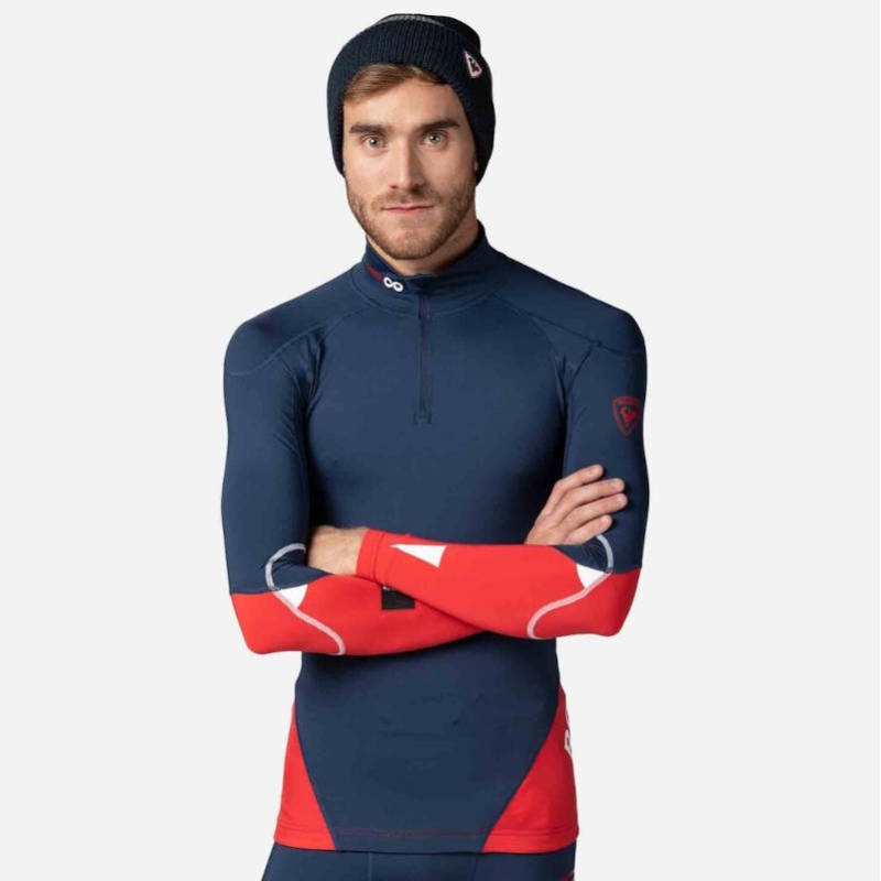 Rossignol Infini Compression Race Top Dark Navy Rossignol Infini Compression Race Top Dark Navy