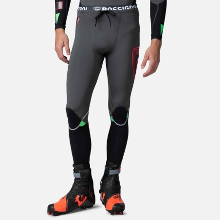 Rossignol Infini Compression Race Tights ONYX GREY