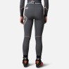 Rossignol W Infini Compression Race Tights ONYX GREY